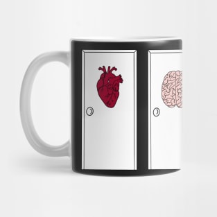 Anatomy Art Mug